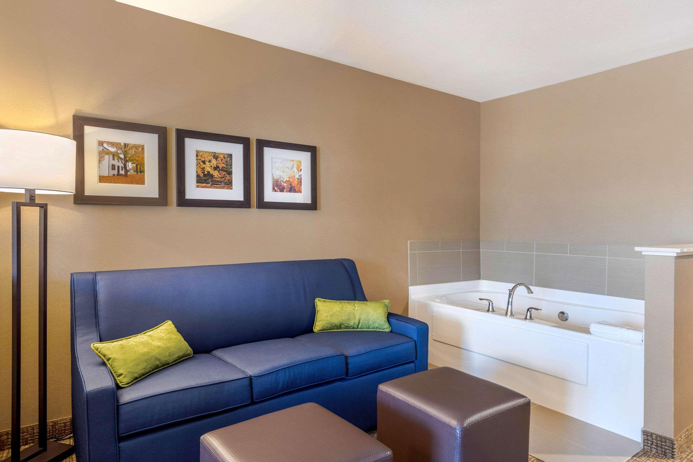 Comfort Inn & Suites Schenectady - Scotia Extérieur photo