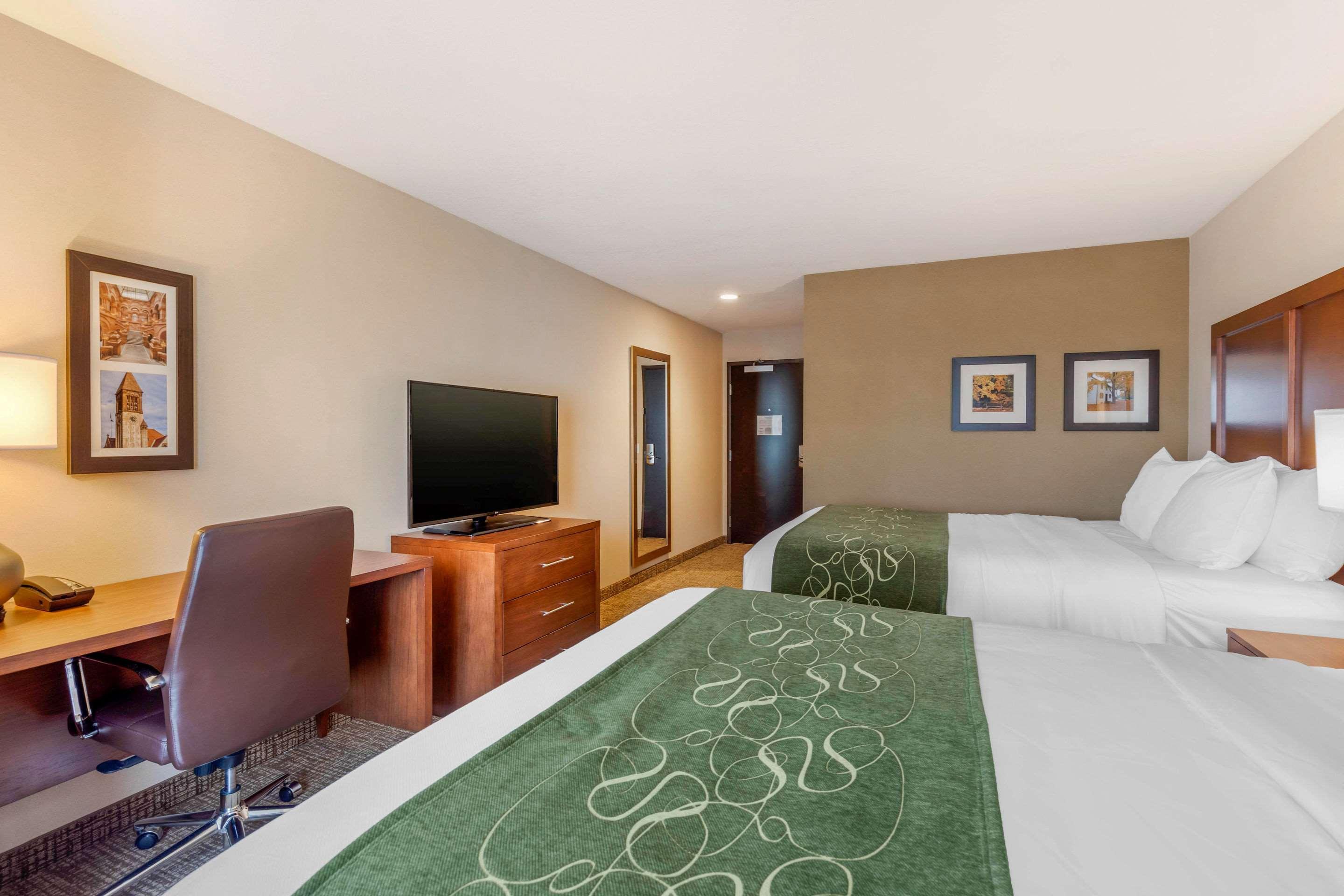 Comfort Inn & Suites Schenectady - Scotia Extérieur photo