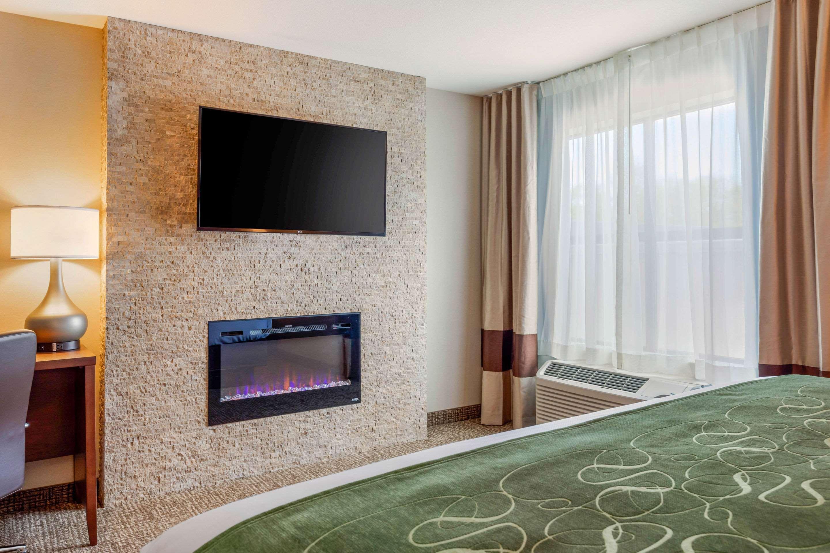 Comfort Inn & Suites Schenectady - Scotia Extérieur photo