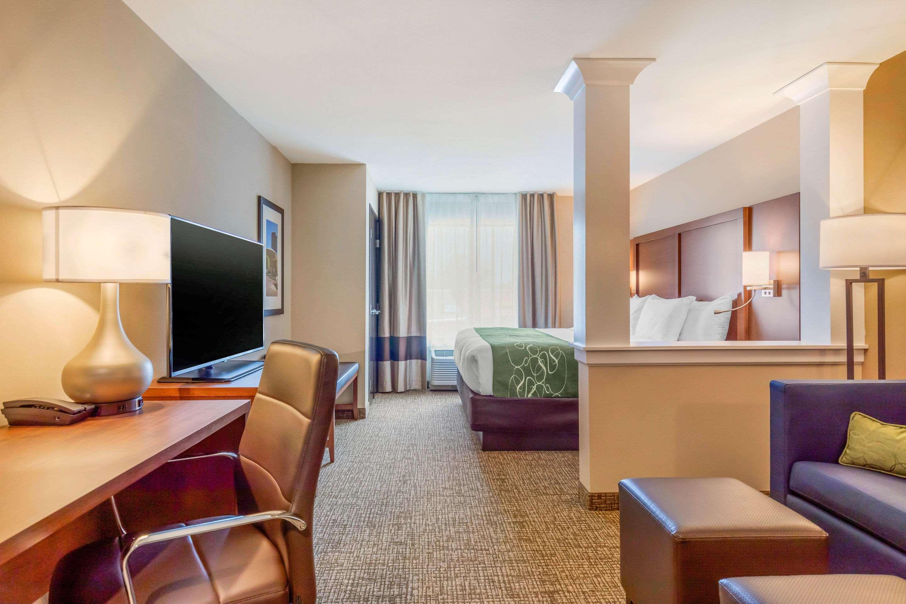Comfort Inn & Suites Schenectady - Scotia Extérieur photo