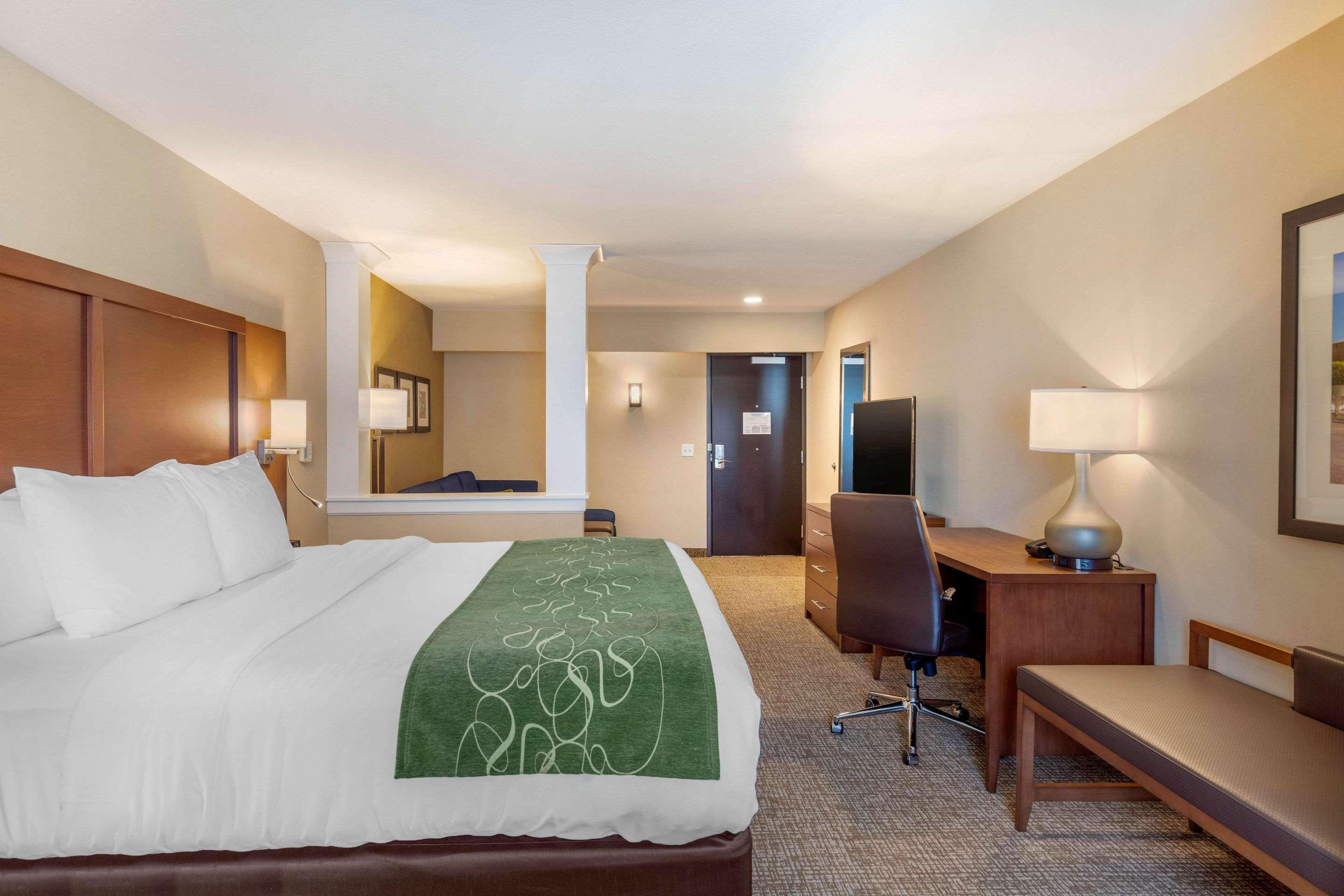 Comfort Inn & Suites Schenectady - Scotia Extérieur photo