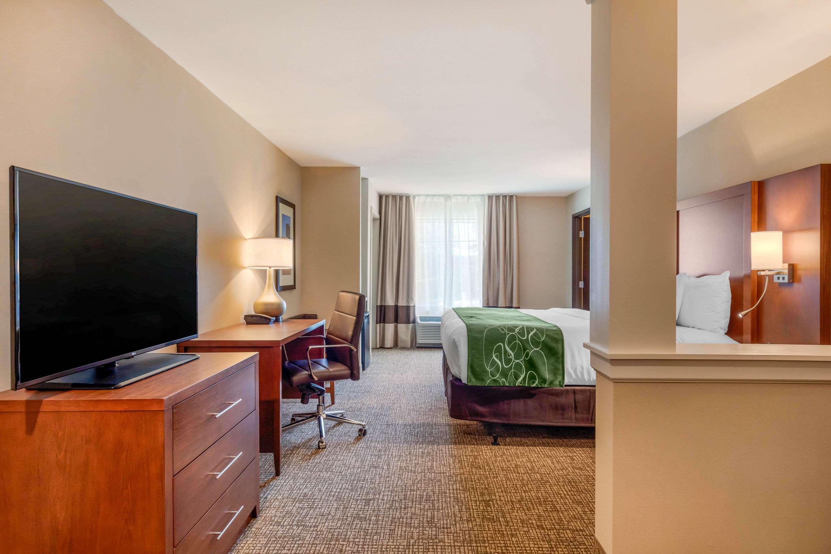 Comfort Inn & Suites Schenectady - Scotia Extérieur photo
