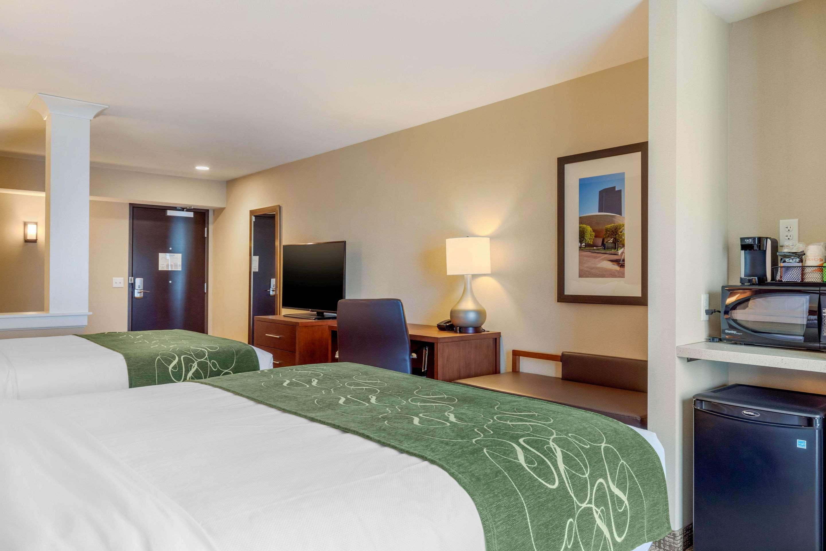 Comfort Inn & Suites Schenectady - Scotia Extérieur photo