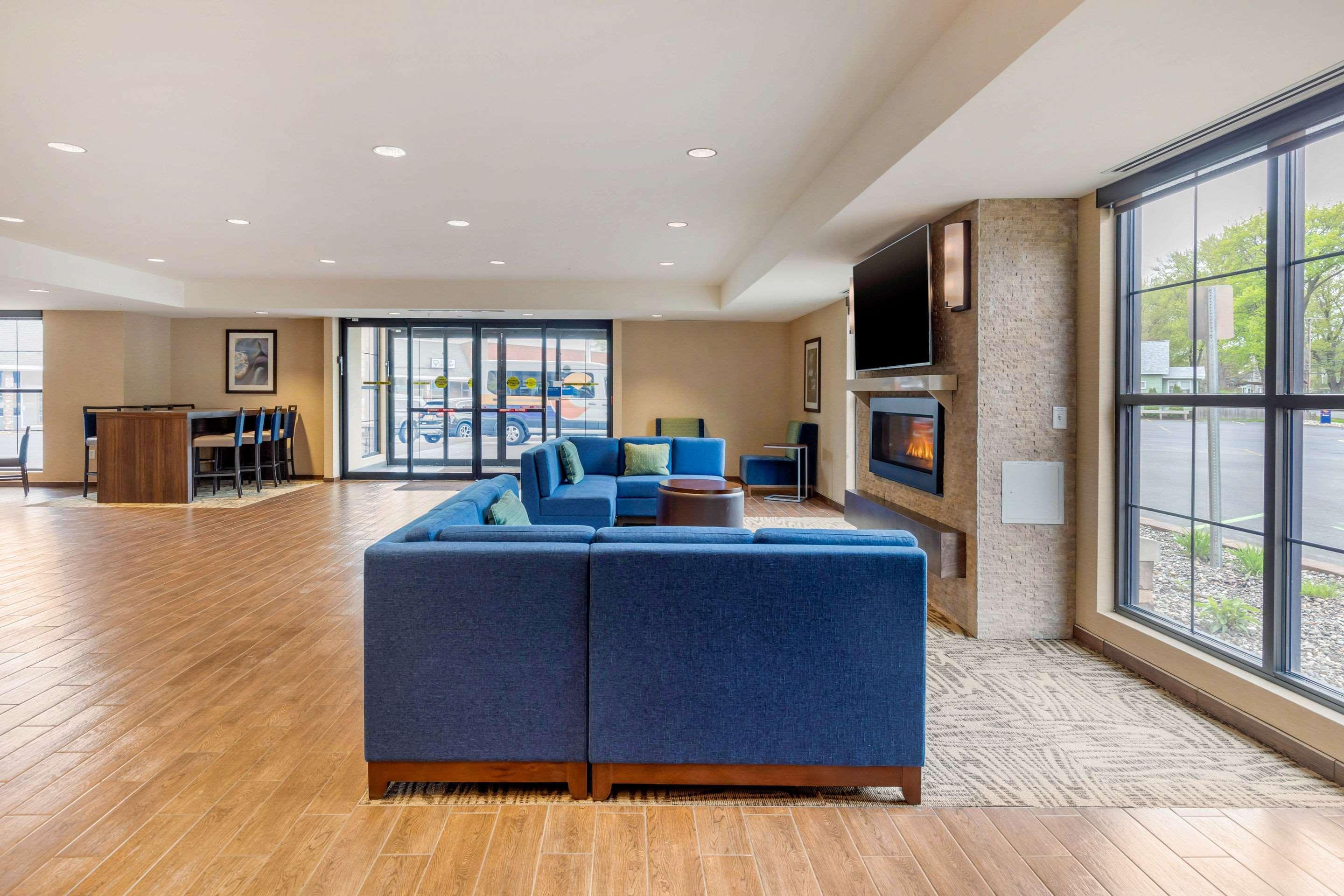 Comfort Inn & Suites Schenectady - Scotia Extérieur photo