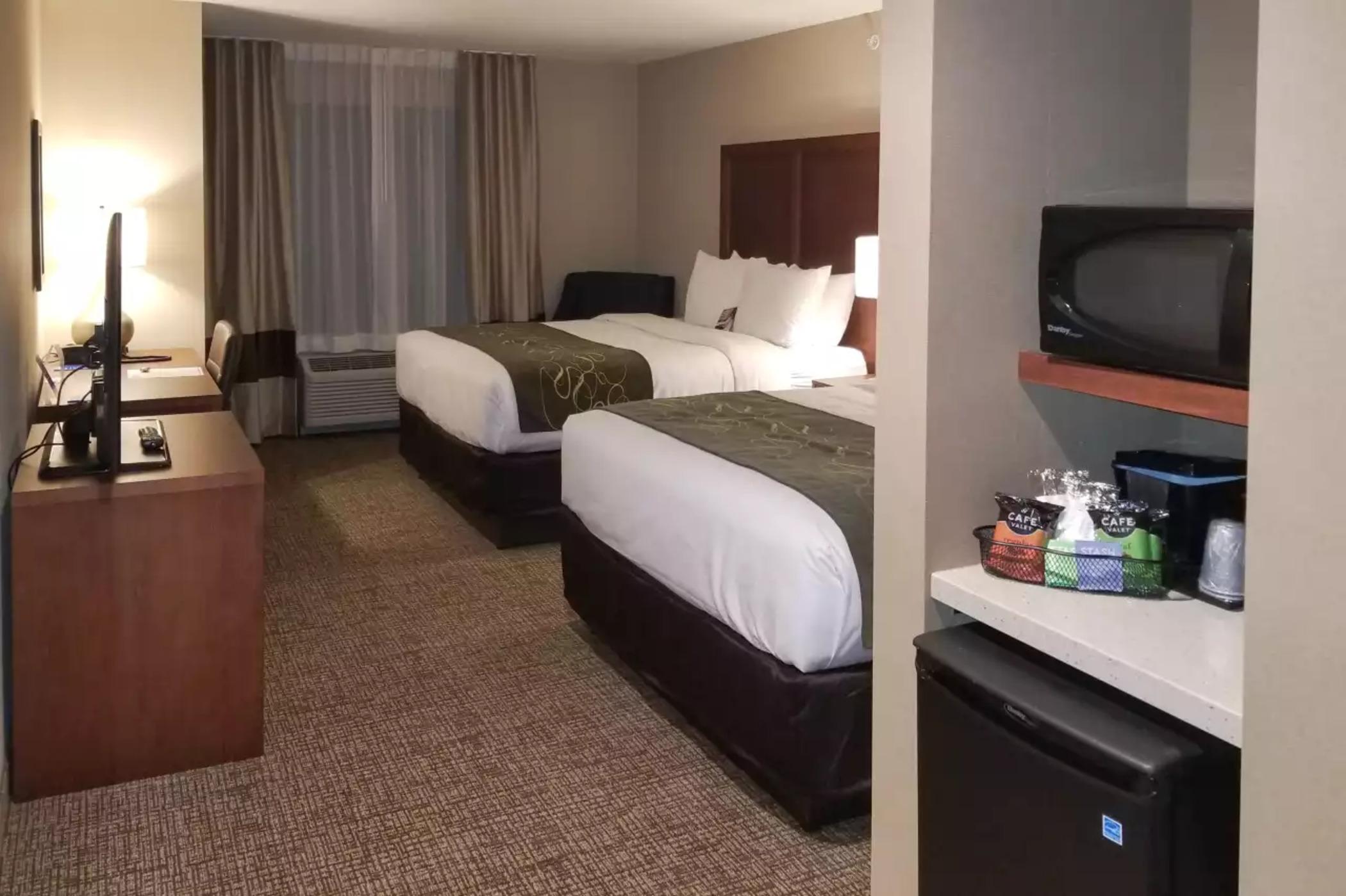 Comfort Inn & Suites Schenectady - Scotia Extérieur photo