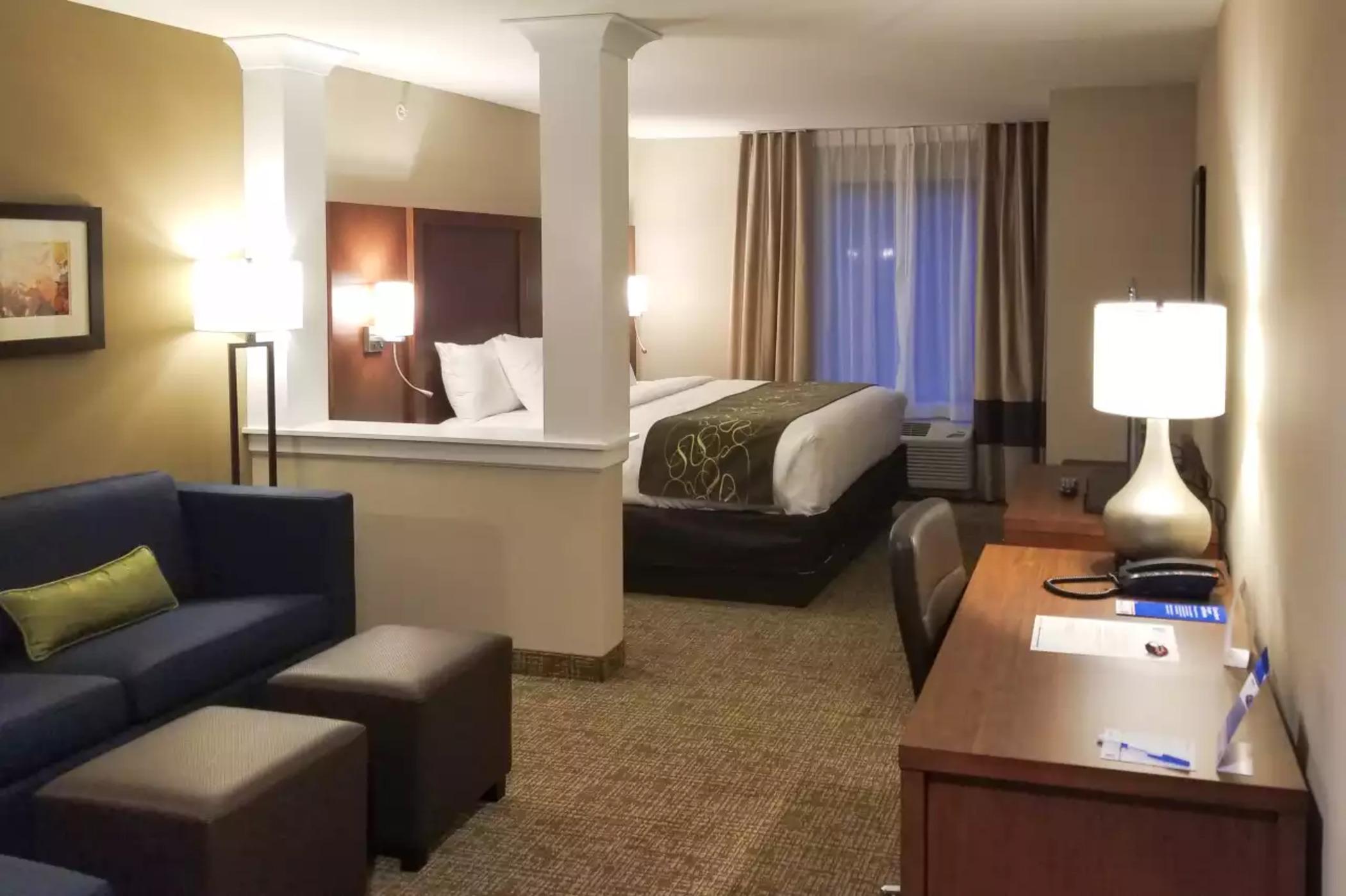 Comfort Inn & Suites Schenectady - Scotia Extérieur photo