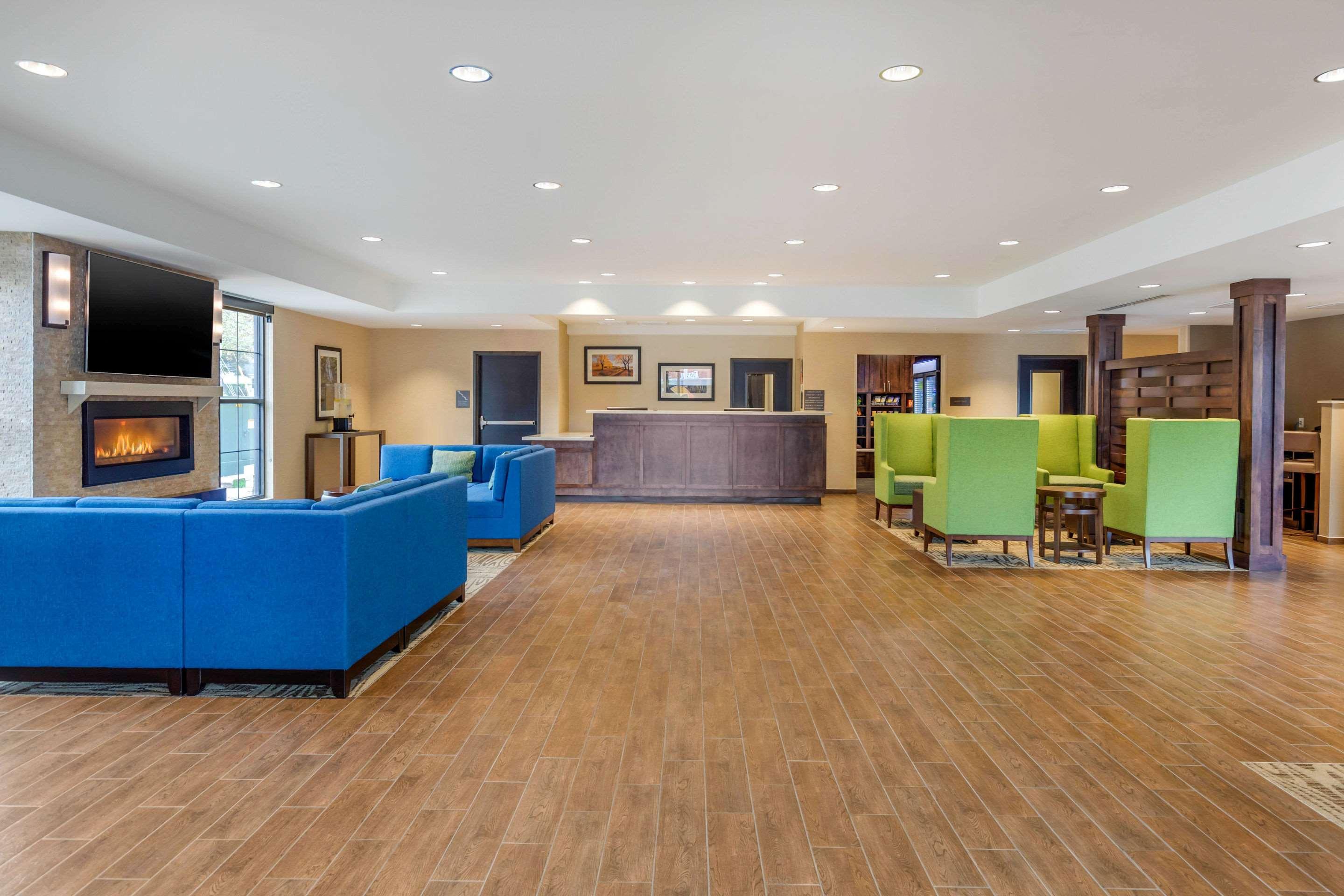 Comfort Inn & Suites Schenectady - Scotia Extérieur photo