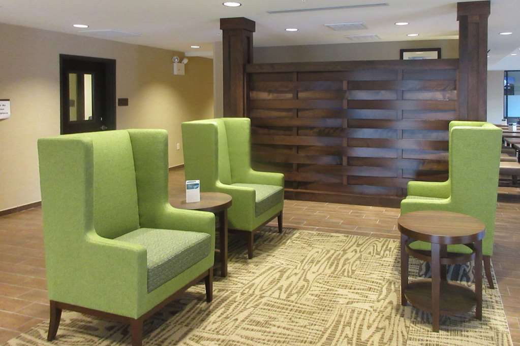 Comfort Inn & Suites Schenectady - Scotia Intérieur photo