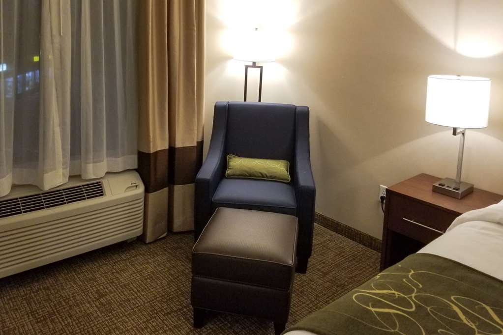 Comfort Inn & Suites Schenectady - Scotia Chambre photo