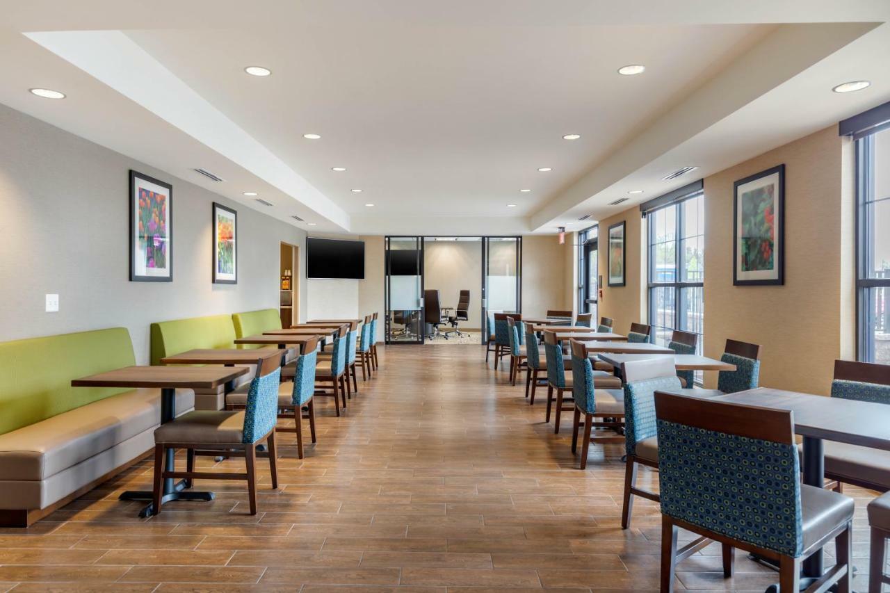 Comfort Inn & Suites Schenectady - Scotia Extérieur photo